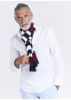 Foulard à rayures STANBRIDGE