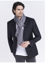 Foulard uni Emmanuelle Khanh