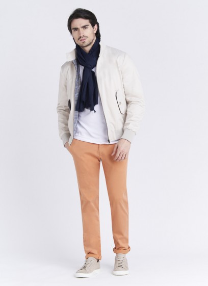Blouson Harrington Emmanuelle Khanh