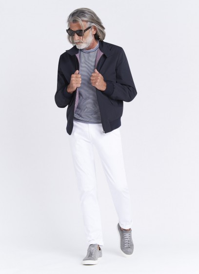 Blouson Harrington Emmanuelle Khanh