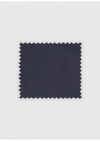 Blouson Harrington Emmanuelle Khanh_Uni bleu marine doublure à carreauxé_88 - Bleu marine