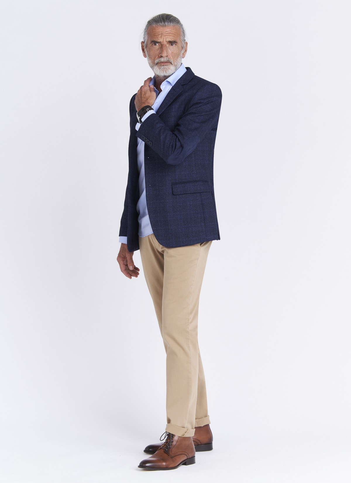 Veste Slim fit Sevenson