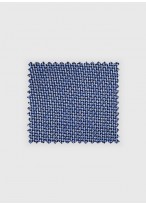 Veste Slim fit Emmanuelle Khanh_Uni bleu océan_84 - Bleu denim