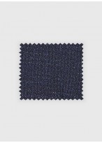 Veste Slim fit Emmanuelle Khanh _ Faux uni bleu nuit _ 89 - Bleu nuit