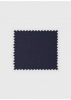 Veste Slim fit Emmanuelle Khanh_Faux-uni bleu marine_88 - Bleu marine