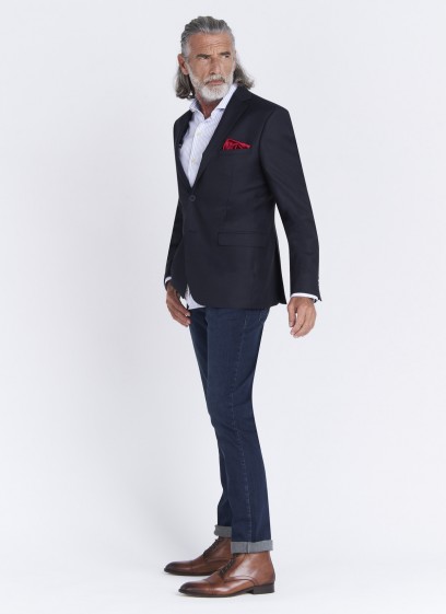 Slim fit jacket by Emmanuelle Khanh