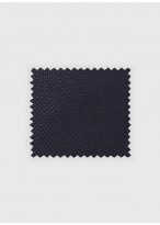 Veste Slim fit Emmanuelle Khanh_Faux-uni bleu marine_88 - Bleu marine