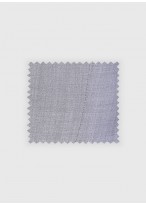 Costume slim fit Lanificio F.lli Cerruti Dal 19881 _ Gris perle faux uni _ 21 - Gris perle