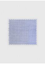 Costume slim fit Lanificio F.lli Cerruti Dal 19881 _ Bleu ciel faux uni _ 81 - Bleu ciel
