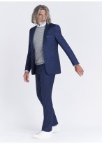 Costume slim fit Lanificio F.lli Cerruti Dal 19881 89 - Bleu nuit