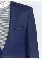 Costume slim fit Lanificio F.lli Cerruti Dal 19881 89 - Bleu nuit