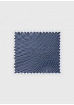 Costume slim fit Lanificio F.lli Cerruti Dal 19881 _ Bleu denim faux uni _ 84 - Bleu denim