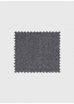 Costume croisé semi-slim fit Emmanuelle Khanh _ Motif pied-de-poule gris foncé _ 23 - Gris foncé