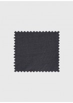 Costume croisé semi-slim fit Emmanuelle Khanh _ Faux uni gris anthracite _ 24 - Gris anthracite