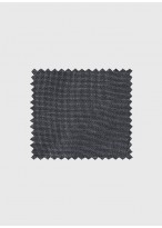 Costume croisé semi-slim fit Emmanuelle Khanh _ Gris foncé à carreaux _ 23 - Gris foncé