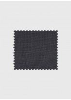 Costume croisé semi-slim fit Emmanuelle Khanh _ Faux uni gris anthracite _ 24 - Gris anthracite