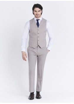 Costume Regular fit Lanificio F.LLI Cerruti DAL 1881_Uni nude_13 - Nude