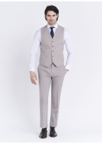 Costume Regular fit Lanificio F.LLI Cerruti DAL 1881_Uni nude_13 - Nude