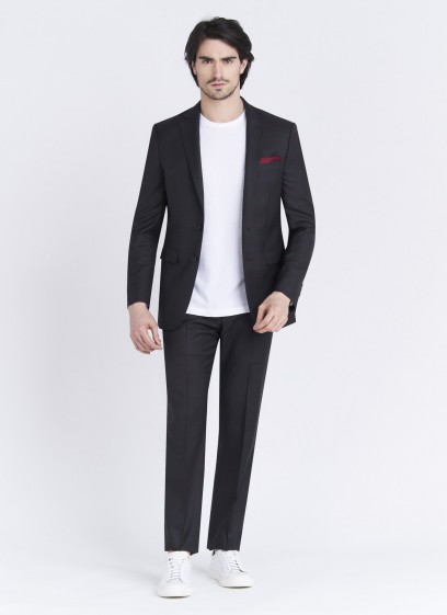 Regular fit suit Lanificio F.LLI Cerruti DAL 1881