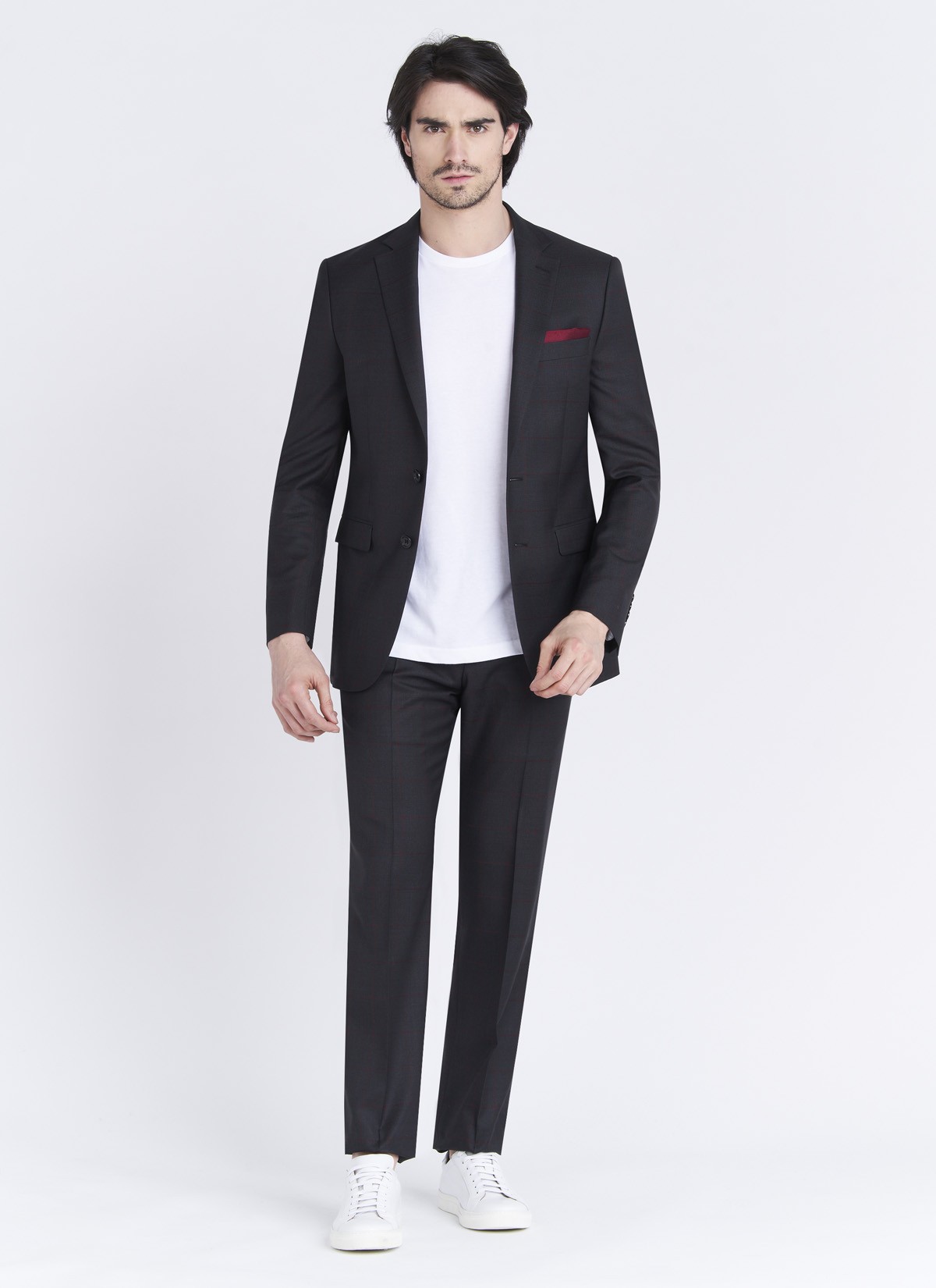 Regular fit suit Lanificio F.LLI Cerruti DAL 1881