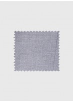 Costume slim fit Sevenson _ uni gris moyen _ 22 - Gris moyen