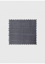 Costume slim fit Sevenson _ gris foncé à carreaux _ 23 - Gris foncé