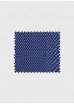 Smoking slim fit Sevenson _ Bleu marine faux uni _ 88 - Bleu marine