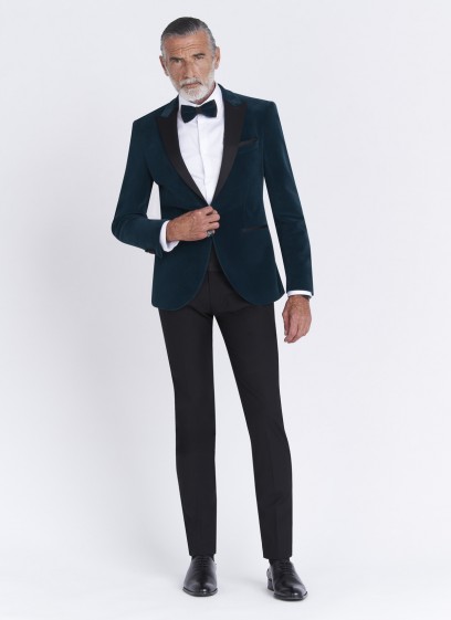 Smoking slim fit col pointe Sevenson