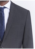 Costume semi-slim fit Stanbridge 24 - Gris anthracite