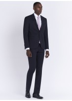 Costume semi-slim fit Stanbridge 88 - Bleu marine