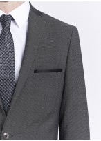 Costume slim fit Stanbridge_23 - Gris foncé