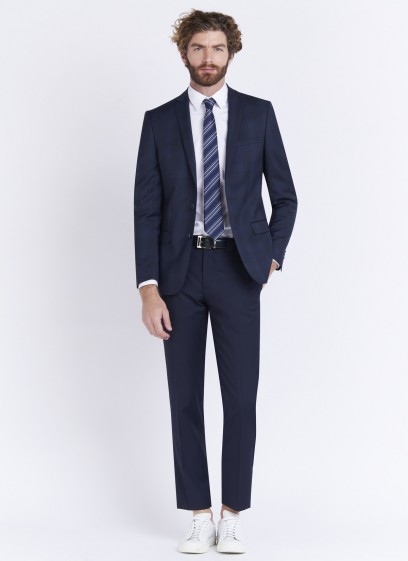 Slim fit suit by Stanbridge