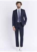 Costume slim fit Stanbridge_88 - Bleu marine