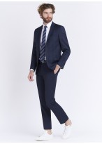 Slim fit suit by Stanbridge