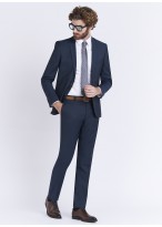 Slim fit suit by Stanbridge