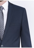 Costume slim fit Stanbridge_95 - Vert Anglais