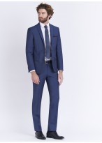 Slim fit suit by Stanbridge