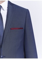 Costume slim fit Stanbridge_84 - Bleu denim