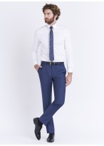 Slim fit trousers by Stanbridge