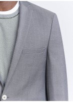 Costume slim fit Stanbridge_22 - Gris moyen