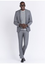 Slim fit trousers by Stanbridge