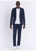 Costume slim fit Stanbridge_87 - Bleu pétrole