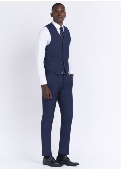 Gilet slim fit Stanbridge_87 - Bleu pétrole