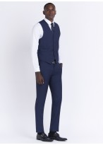 Slim fit waistcoat by Stanbridge