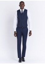 Slim fit trousers by Stanbridge