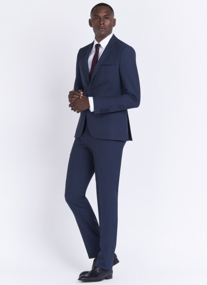 Slim fit suit by Stanbridge