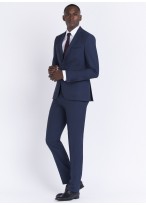 Costume slim fit Stanbridge_ 84 - Bleu denim