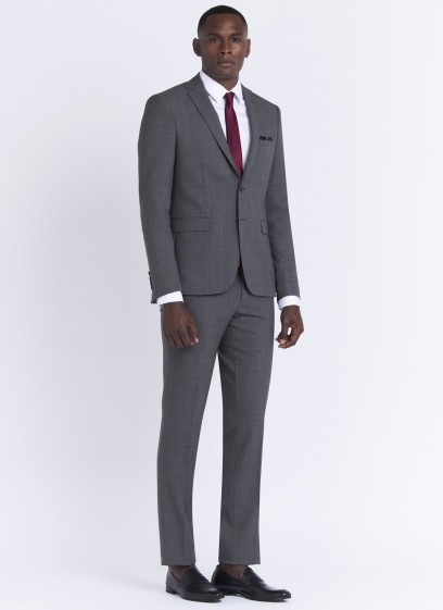 Slim fit suit by Stanbridge