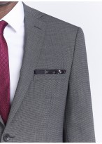 Costume slim fit Stanbridge_22 - Gris moyen