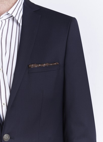 Veste slim fit Stanbridge_88 - Bleu marine